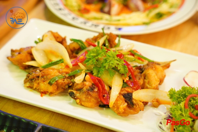 OK 3 Anh Em - Bến Vân Đồn-1